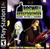 Roswell Conspiracies: Aliens, Myths & Legends Box Art Front